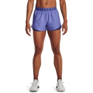 imageUnder Armour Womens Play Up 30 Shorts495 Baja Blue   Sonar Blue