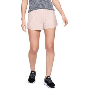 imageUnder Armour Womens Play Up 30 ShortsApex Pink 675Apex Pink
