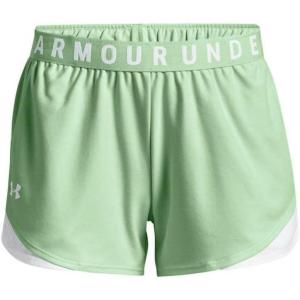 imageUnder Armour Womens Play Up 30 ShortsAqua Foam 335White