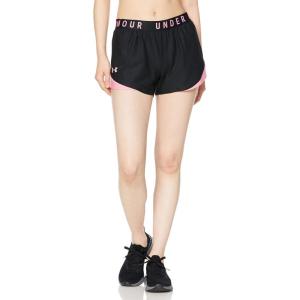 imageUnder Armour Womens Play Up 30 ShortsBlack 004Lipstick