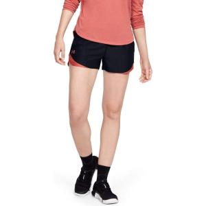 imageUnder Armour Womens Play Up 30 ShortsBlack 007Fractal Pink