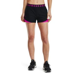 imageUnder Armour Womens Play Up 30 ShortsBlack 031Meteor Pink