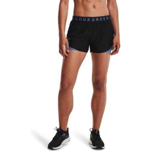 imageUnder Armour Womens Play Up 30 ShortsBlack 036River