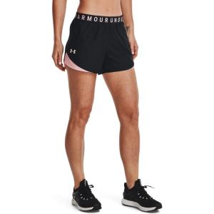 imageUnder Armour Womens Play Up 30 ShortsBlack 040White
