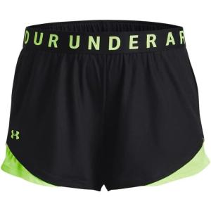 imageUnder Armour Womens Play Up 30 ShortsBlack 041Black