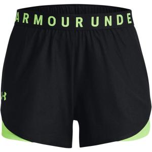 imageUnder Armour Womens Play Up 30 ShortsBlack 041White