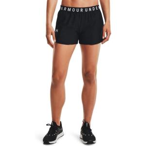 imageUnder Armour Womens Play Up 30 ShortsBlack Black