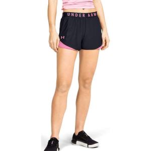 imageUnder Armour Womens Play Up 30 ShortsBlack Lipstick