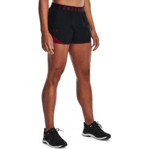 imageUnder Armour Womens Play Up 30 ShortsBlackBlack Rose