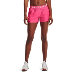imageUnder Armour Womens Play Up 30 ShortsCerise 653White