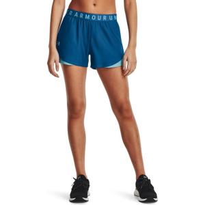 imageUnder Armour Womens Play Up 30 ShortsCruise Blue 899White