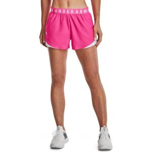 imageUnder Armour Womens Play Up 30 ShortsElectro Pink 695Club Purple