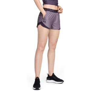 imageUnder Armour Womens Play Up 30 ShortsFlint 033Nocturne Purple