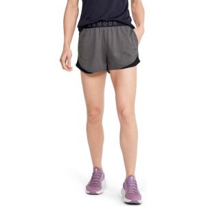 imageUnder Armour Womens Play Up 30 ShortsGray Black