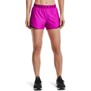 imageUnder Armour Womens Play Up 30 ShortsMeteor Pink 660Polaris Purple