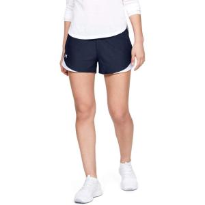imageUnder Armour Womens Play Up 30 ShortsMidnight Navy 410White
