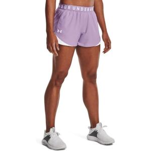 imageUnder Armour Womens Play Up 30 ShortsOctane 566White