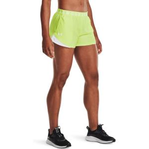 imageUnder Armour Womens Play Up 30 ShortsPale Moonlight 911White
