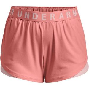 imageUnder Armour Womens Play Up 30 ShortsPowder Pink 655