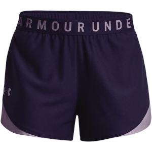 imageUnder Armour Womens Play Up 30 ShortsPurple Switch 570Victory Blue