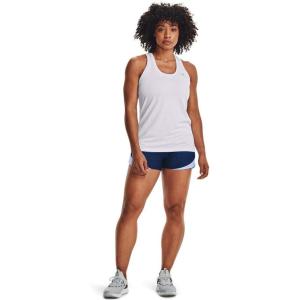 imageUnder Armour Womens Play Up 30 ShortsRegal 415Isotope Blue