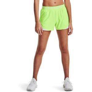 imageUnder Armour Womens Play Up 30 ShortsSummer Lime 162White
