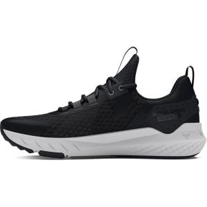 imageUnder Armour Womens Project Rock Blood Sweat Respect 4 Sneaker001 BlackCastlerockWhite