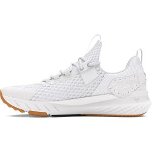 imageUnder Armour Womens Project Rock Blood Sweat Respect 4 Sneaker100 WhiteDistant GrayBlack