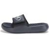 imageUnder Armour Womens Ignite Pro 8 Slide Sandal001 BlackGalaxy BlackBlack