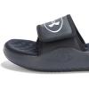 imageUnder Armour Womens Ignite Pro 8 Slide Sandal001 BlackGalaxy BlackBlack