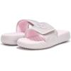 imageUnder Armour Womens Ignite Pro 8 Slide Sandal009 Gray DawnGray DawnGray Dawn