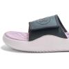 imageUnder Armour Womens Ignite Pro 8 Slide Sandal022 Galaxy BlackGray Dawn