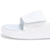 imageUnder Armour Womens Ignite Pro 8 Slide Sandal100 WhiteHalo GrayWhite