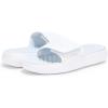 imageUnder Armour Womens Ignite Pro 8 Slide Sandal100 WhiteHalo GrayWhite