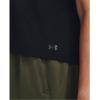 imageUnder Armour Womens Motion Short Sleeve T Shirt001 Black   Jet Gray