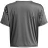 imageUnder Armour Womens Motion Short Sleeve T Shirt025 Castlerock   Black
