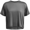 imageUnder Armour Womens Motion Short Sleeve T Shirt025 Castlerock   Black