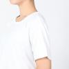 imageUnder Armour Womens Motion Short Sleeve T Shirt100 White   Halo Gray