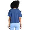 imageUnder Armour Womens Motion Short Sleeve T Shirt432 Tech Blue   White