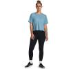 imageUnder Armour Womens Motion Short Sleeve T Shirt490 Blizzard   Varsity Blue