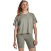 imageUnder Armour Womens Motion Short Sleeve T Shirt504 Grove Green   Colorado Sage