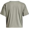 imageUnder Armour Womens Motion Short Sleeve T Shirt504 Grove Green   Colorado Sage