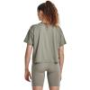 imageUnder Armour Womens Motion Short Sleeve T Shirt504 Grove Green   Colorado Sage
