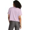 imageUnder Armour Womens Motion Short Sleeve T Shirt543 Purple Ace   Provence Purple
