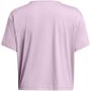 imageUnder Armour Womens Motion Short Sleeve T Shirt543 Purple Ace   Provence Purple