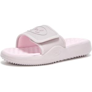 imageUnder Armour Womens Ignite Pro 8 Slide Sandal009 Gray DawnGray DawnGray Dawn
