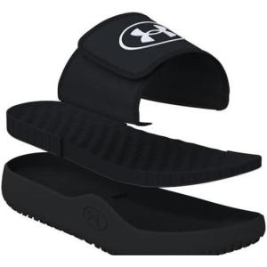 imageUnder Armour Womens Ignite Pro 8 Slide Sandal464 Nimbus BlueNimbus BlueNimbus Blue