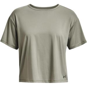 imageUnder Armour Womens Motion Short Sleeve T Shirt504 Grove Green   Colorado Sage