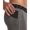 imageUnder Armour Mens ColdGear LeggingsCharcoal Light Heather 020Black