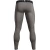 imageUnder Armour Mens ColdGear LeggingsCharcoal Light Heather 020Black